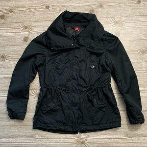 Lightweight zip up jacket size 8